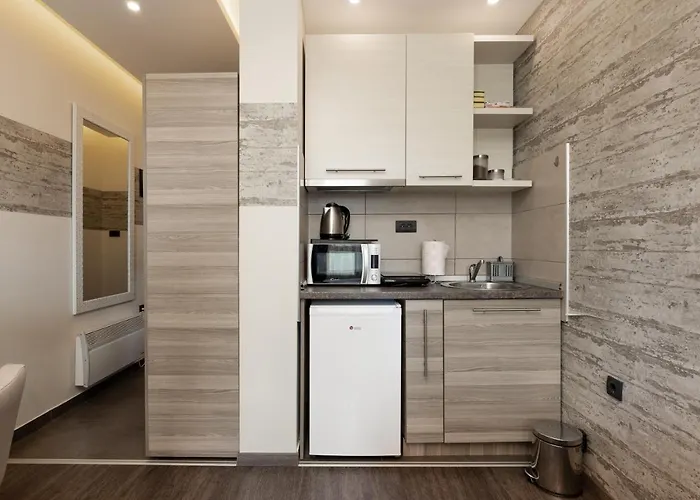 Апартаменты Milmari K13 *