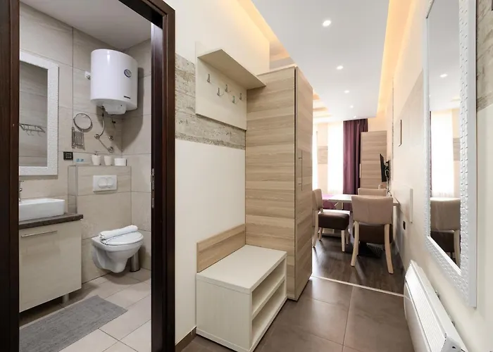 Апартаменты Milmari K13 *