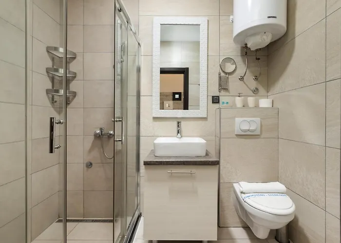 Апартаменты Milmari K13